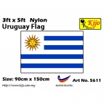 Uruguay Flag